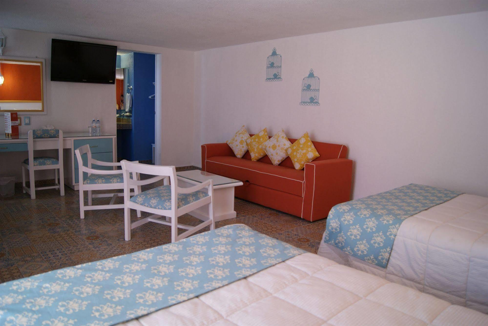 Hotel Medrano Tematicas And Business Rooms Aguascalientes Eksteriør billede