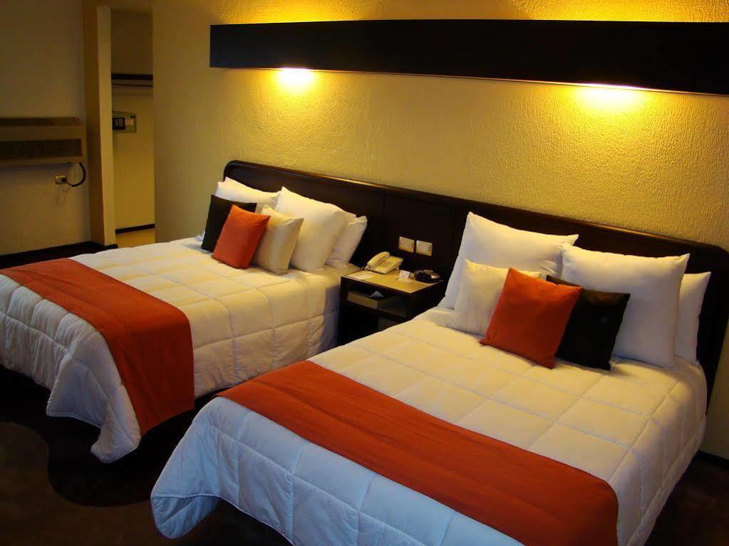 Hotel Medrano Tematicas And Business Rooms Aguascalientes Eksteriør billede